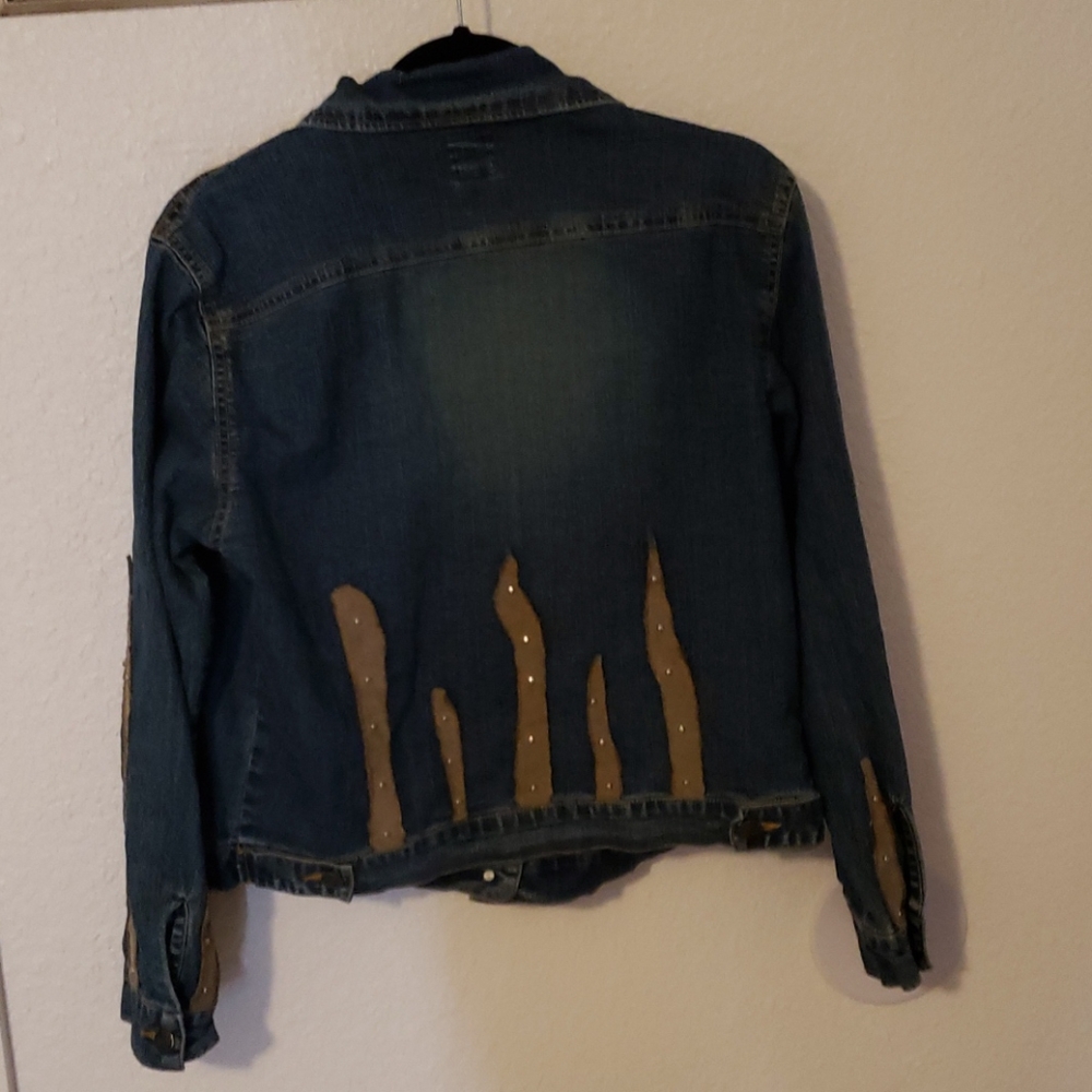 Jean Jacket - Picture 4 of 8